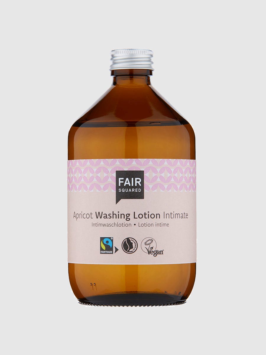 Fair-Squared Intimate Washing Lotion Apricot Körperpflege