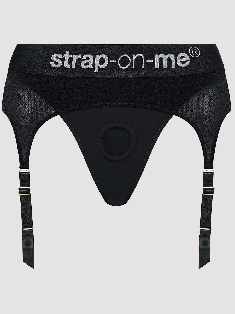 strap-on-me Lingerie Rebel Strap-On Harness