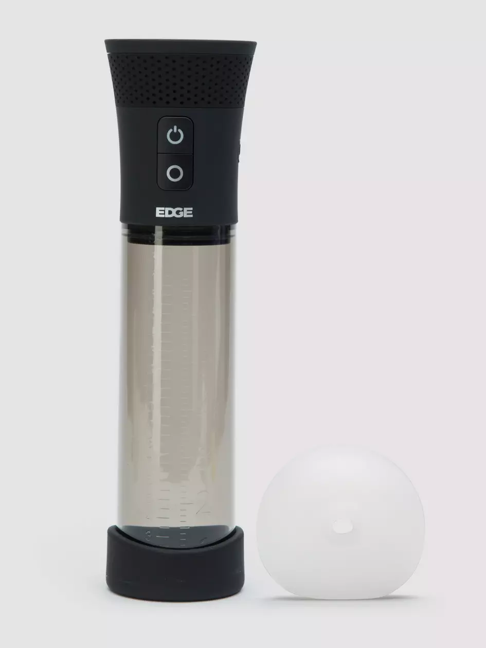 Tracey-Cox Automatic Suction Penis Pump Penispumpe