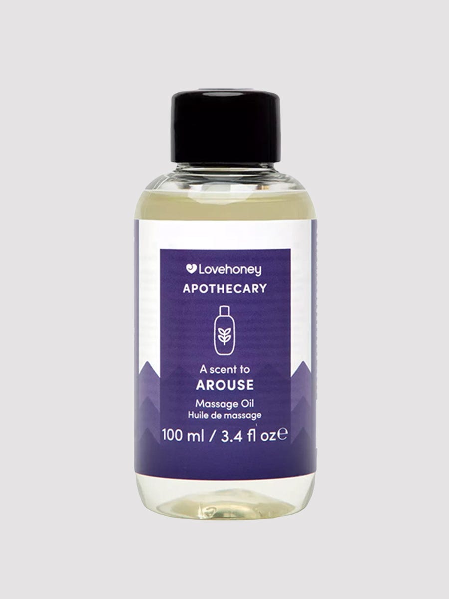 Lovehoney Apothecary Massage Oil Massageöl