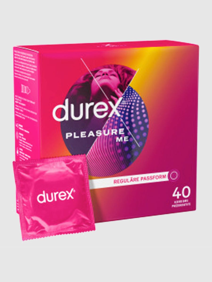 Durex Pleasure Me Kondom