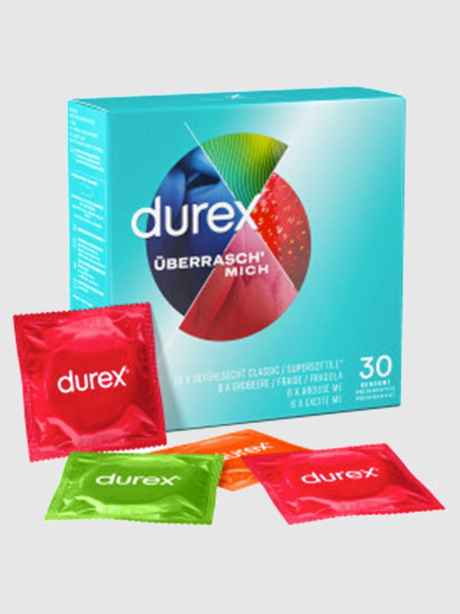 Durex Überrasch mich Kondom