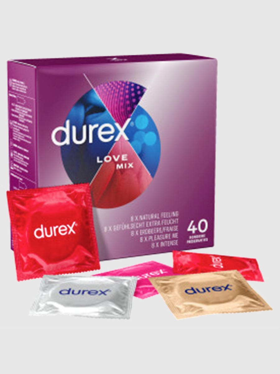 Durex Love Mix Kondom