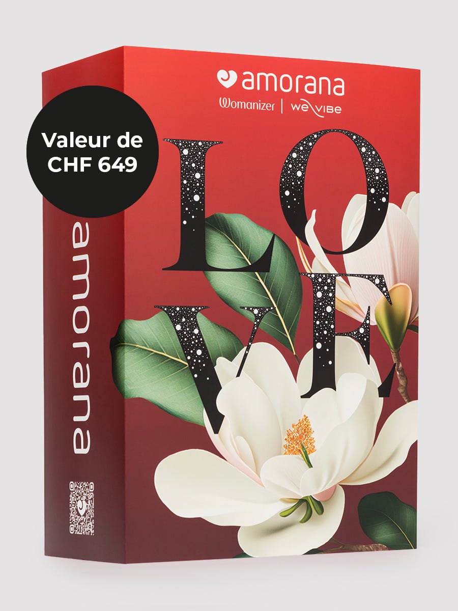 Amorana Calendrier de l'Avent Premium 2024