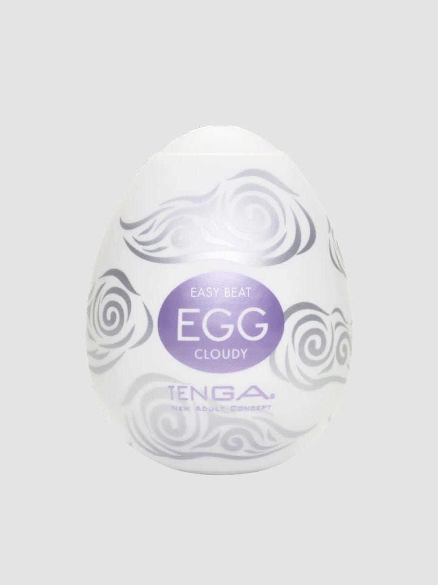 Tenga Egg Masturbateur sans vibration