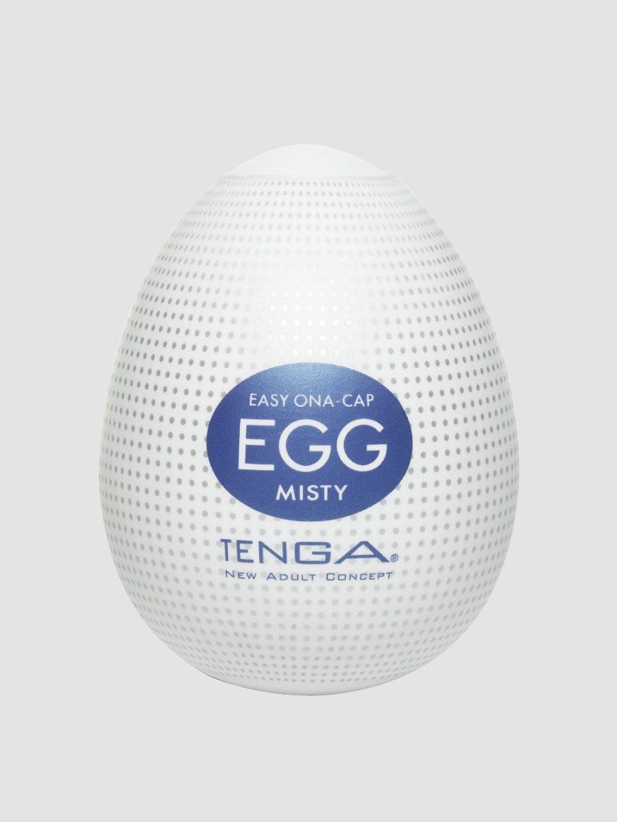 Tenga Egg Misty Masturbateur sans vibration
