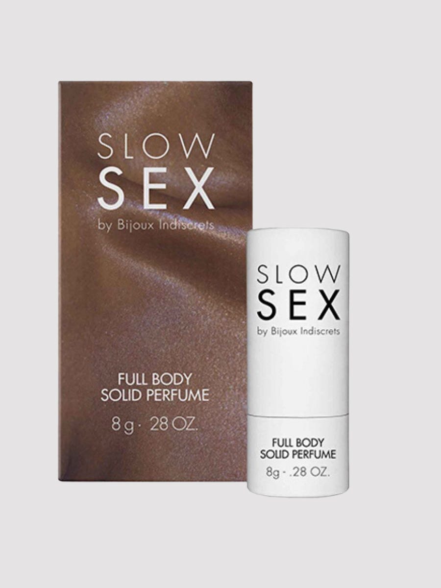 Bijoux-Indiscrets Slow Sex Full Body Solid Perfume Soins pour le corps