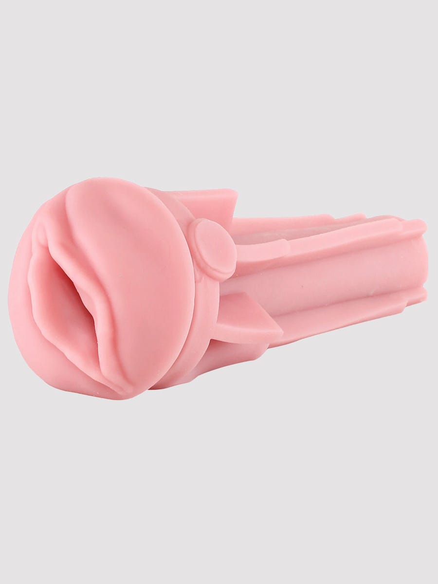 Fleshlight Pink Lady Mini-Lotus Manueller Masturbator