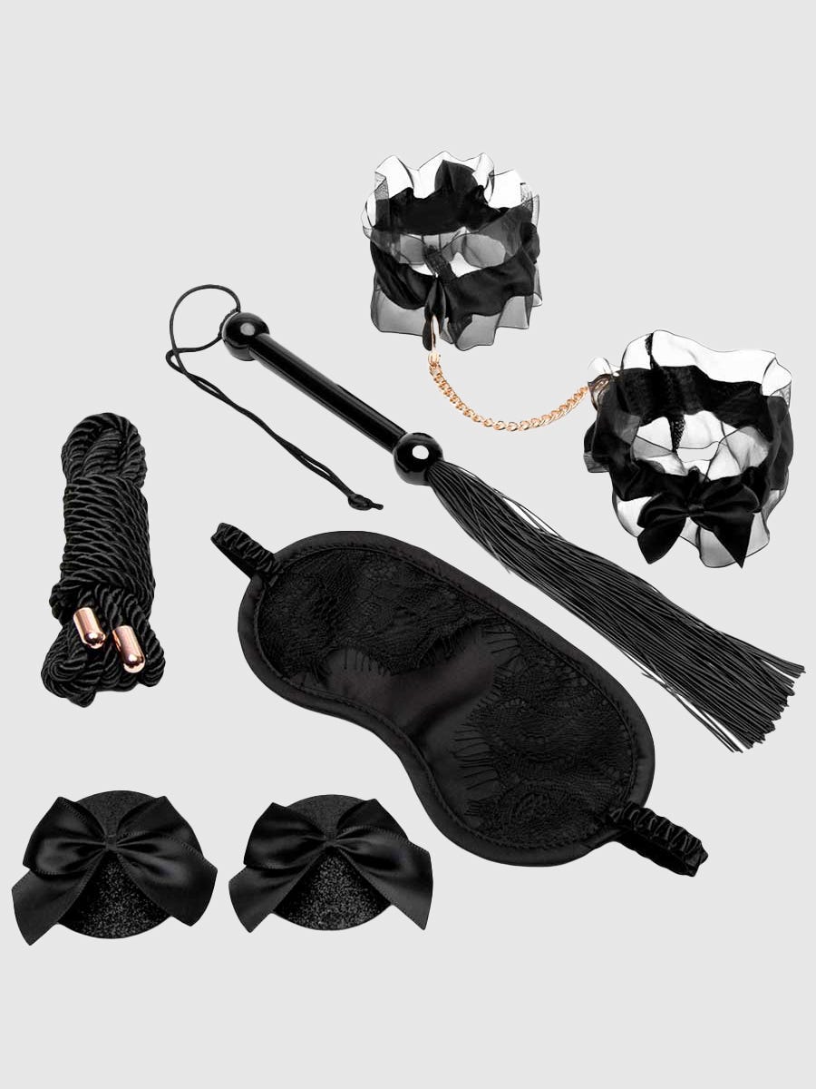 Bondage-Boutique Cadeau Spécial de Minuit Set sexy pour couples