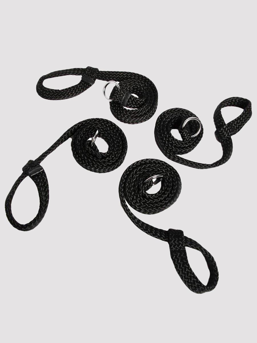 Bondage Boutique Soft Bondage Rope Restraints amorana