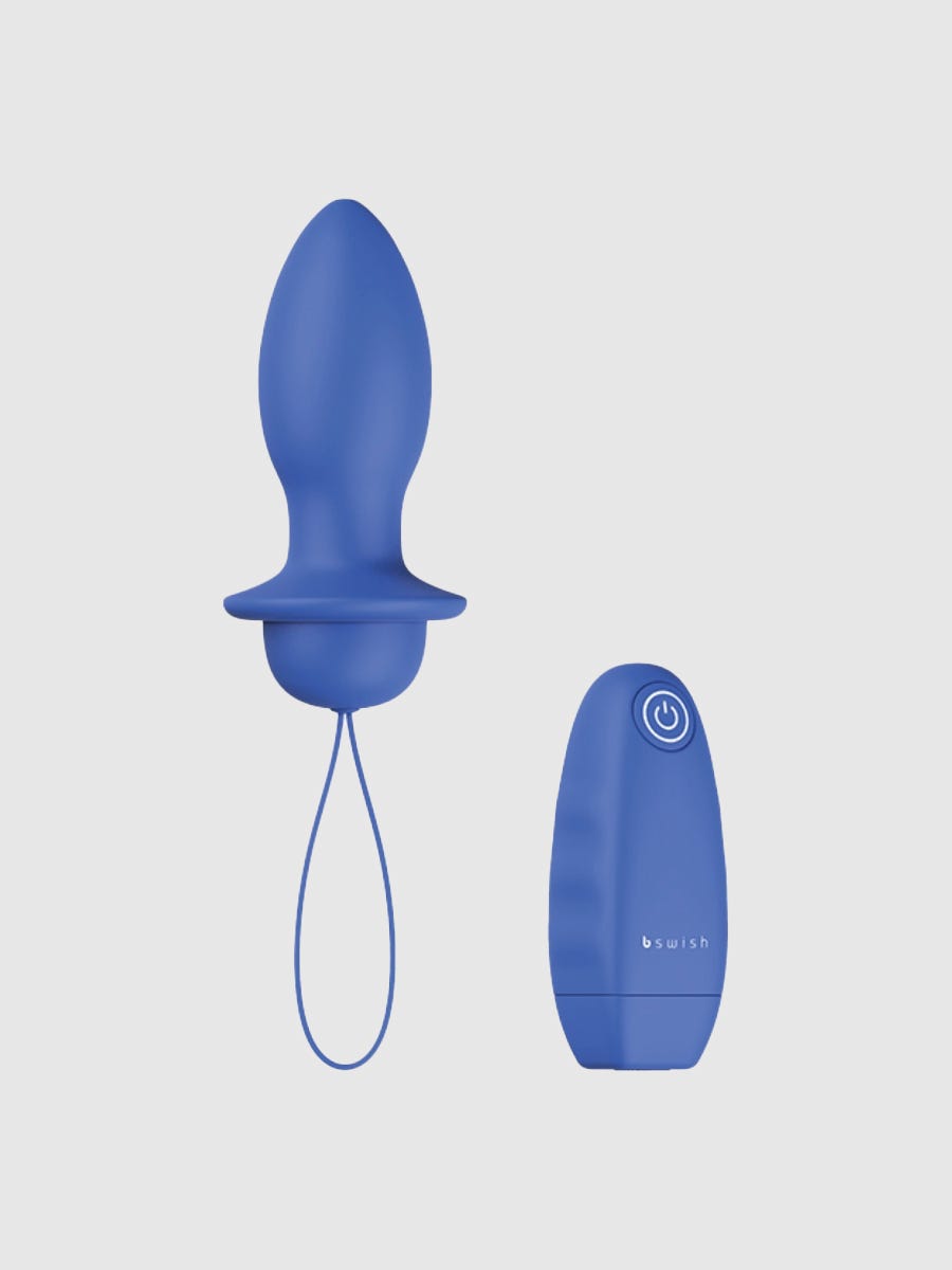 Bswish Bfilled Classic Unleashed Plug anal