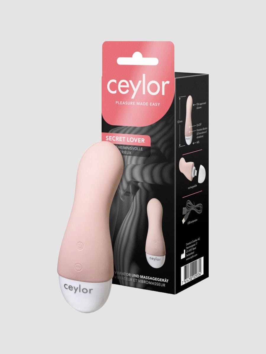 Ceylor Secret Lover vibrateur