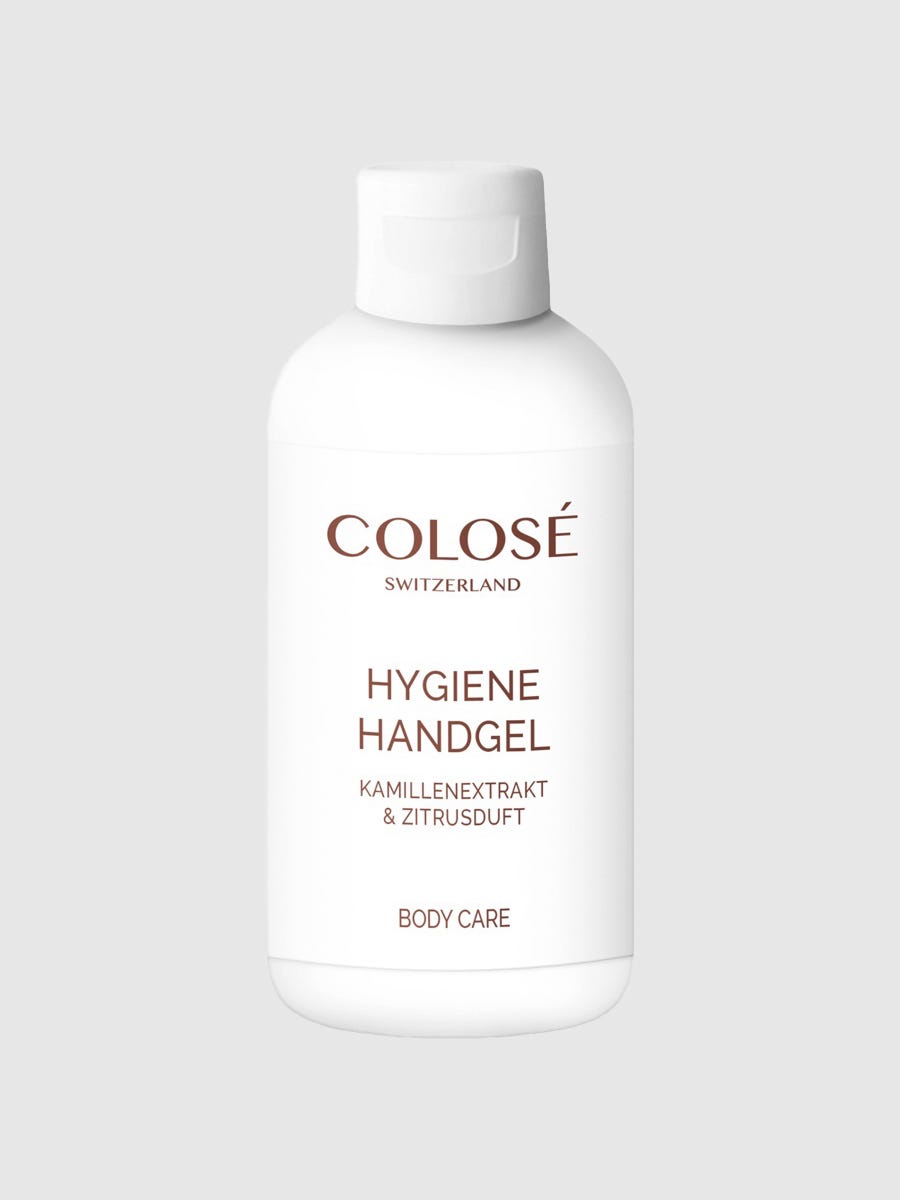 Colosé Hygiene Gel Body care