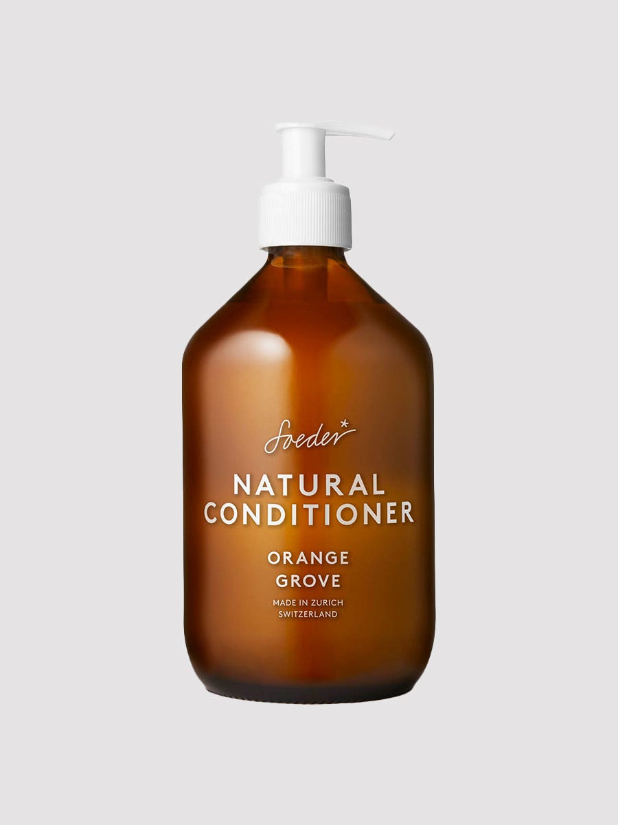 Soeder Natural Conditioner Orange Grove Haarpflege