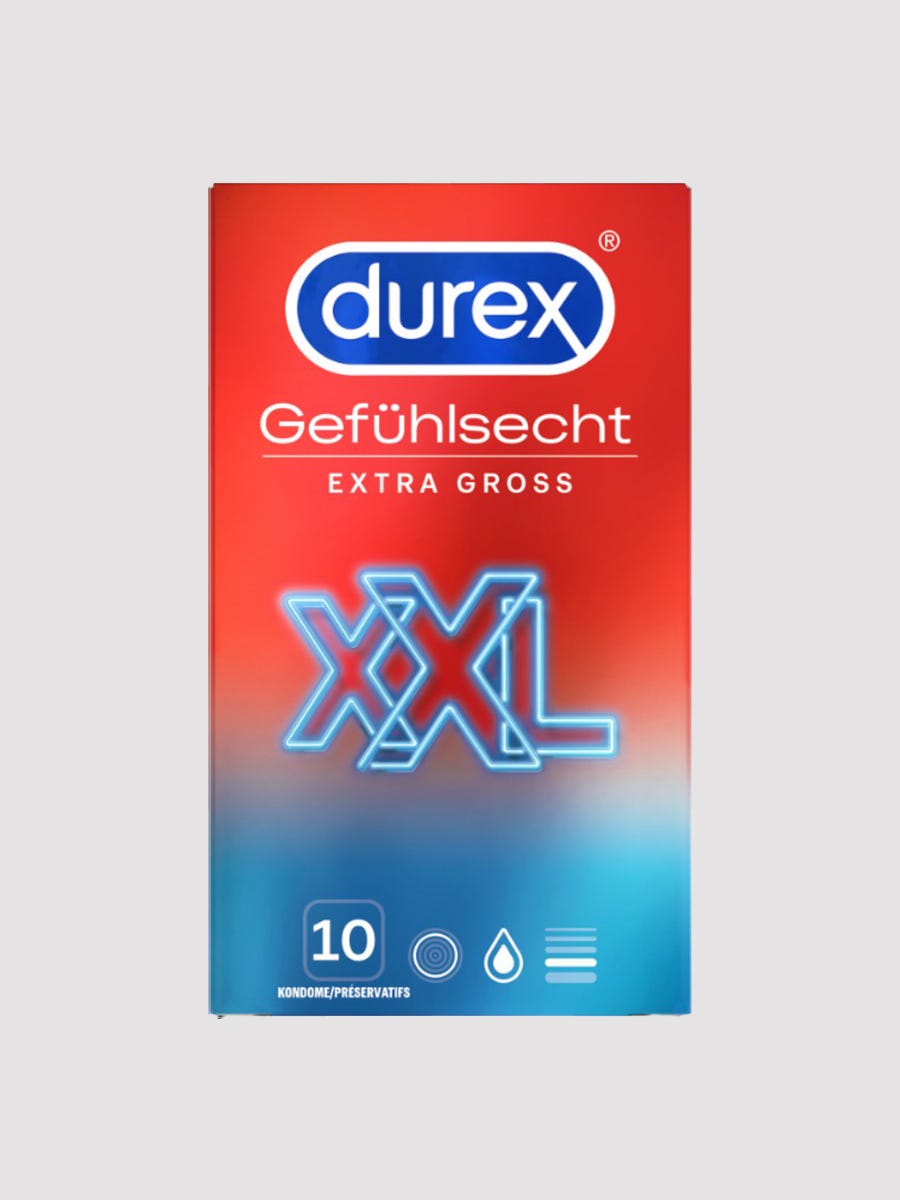 Durex Real Feeling Extra Large Condom
