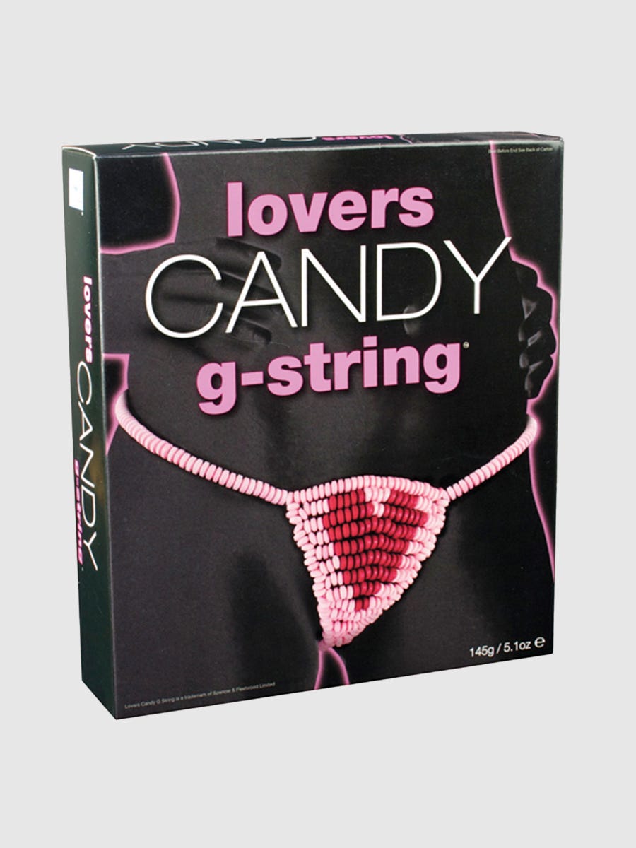 Spencer-and-Fleetwood Lovers Candy G-String Lustige Sexartikel