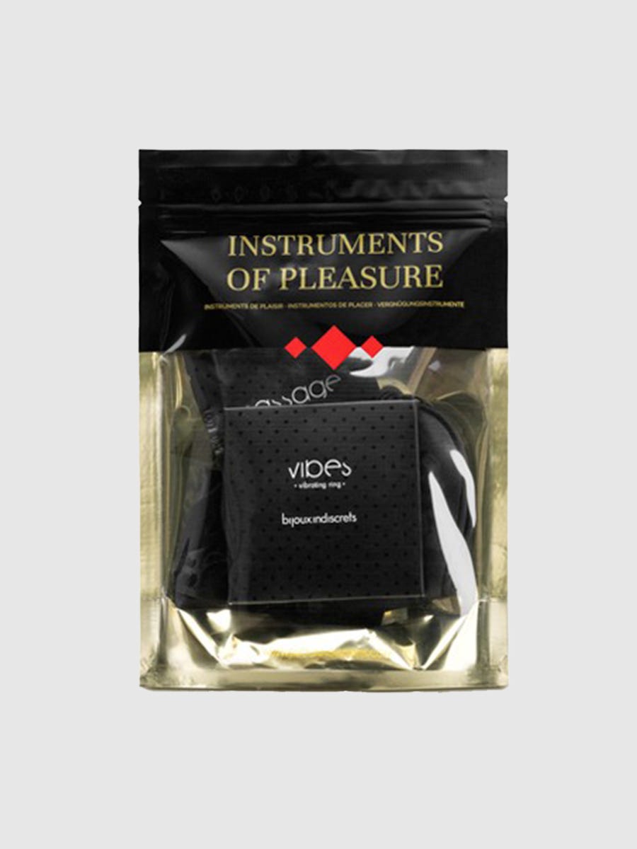 Bijoux-Indiscrets Instruments of Pleasure - Red level Gift box
