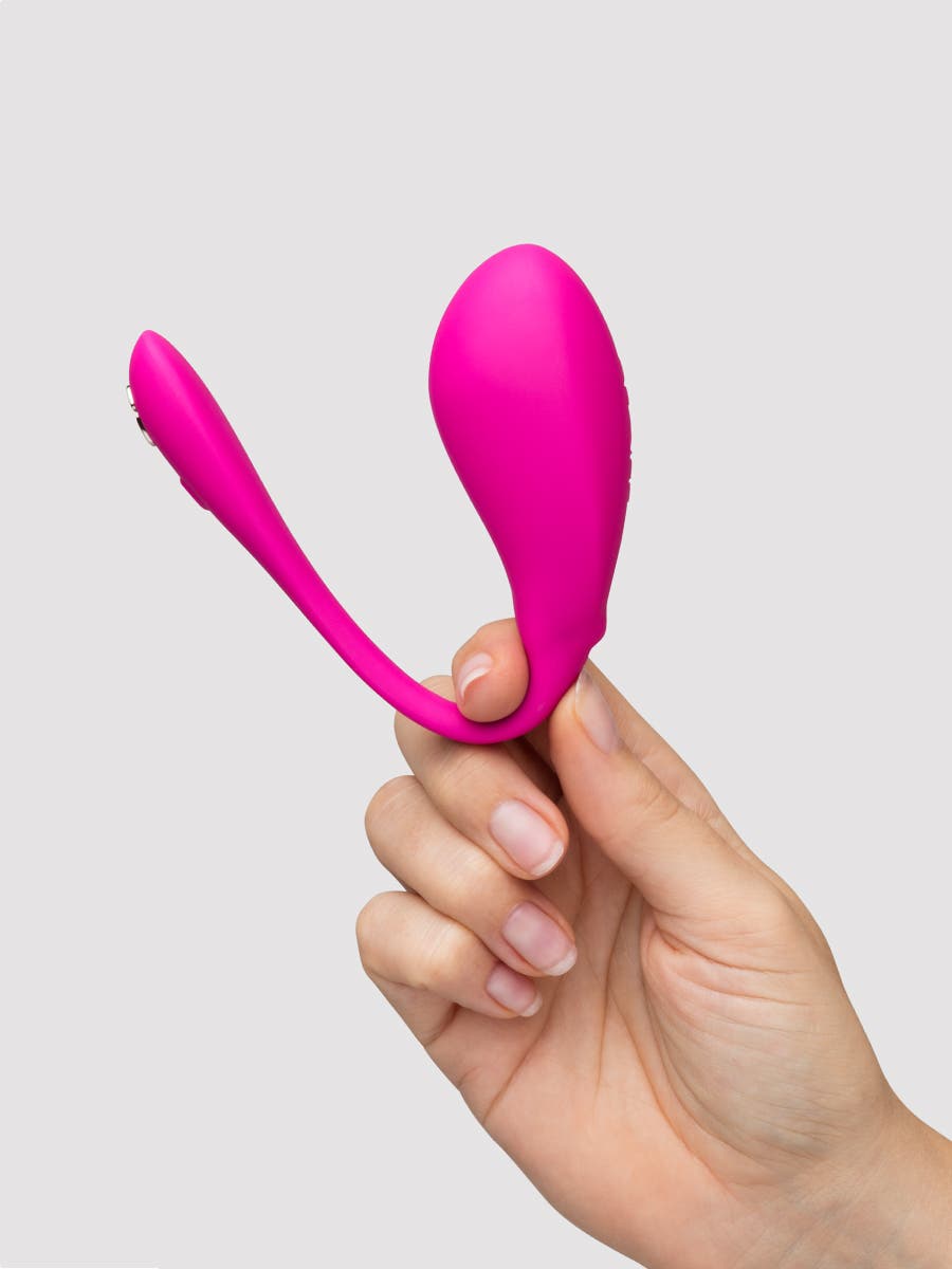 We-vibe Jive 2 App-gesteuertes Vibro Ei, Pink - Amorana