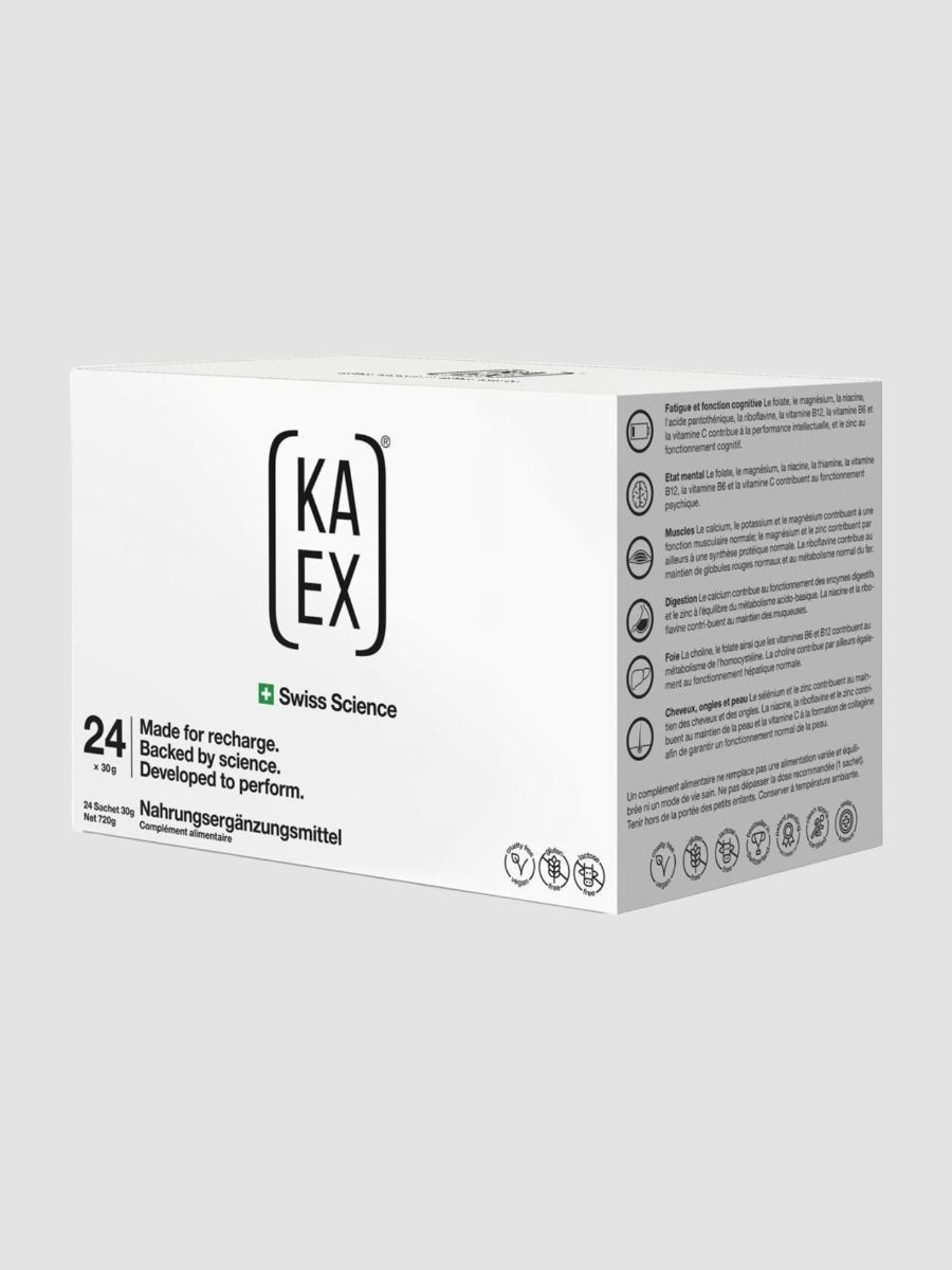 KAEX reload Stärkendes Nahrungsergänzungsmittel Multipack (24x 30g)