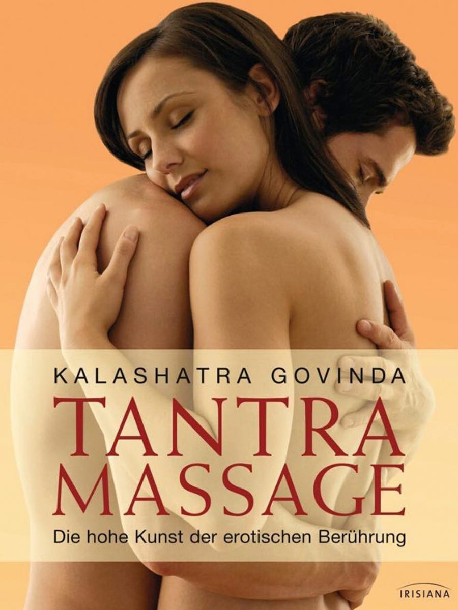 Kalashatra-Govinda Tantra Massage Buch
