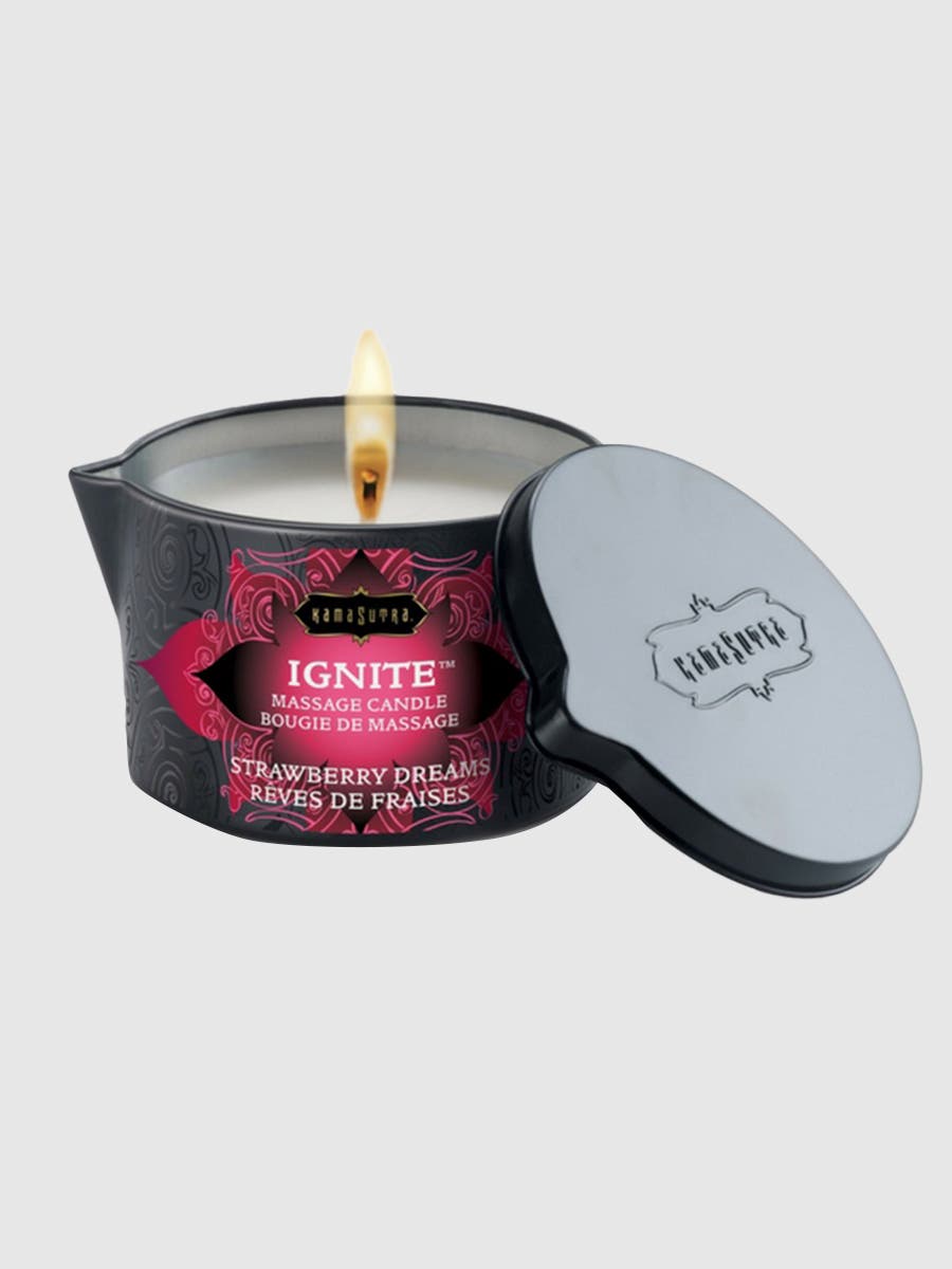 Kamasutra Ignite Massage candle