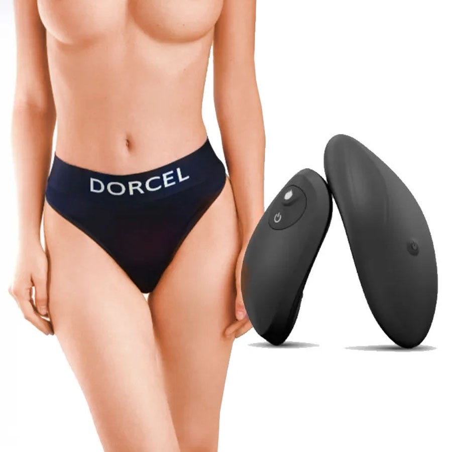 Marc-Dorcel DISCREET VIBE Auflegevibrator