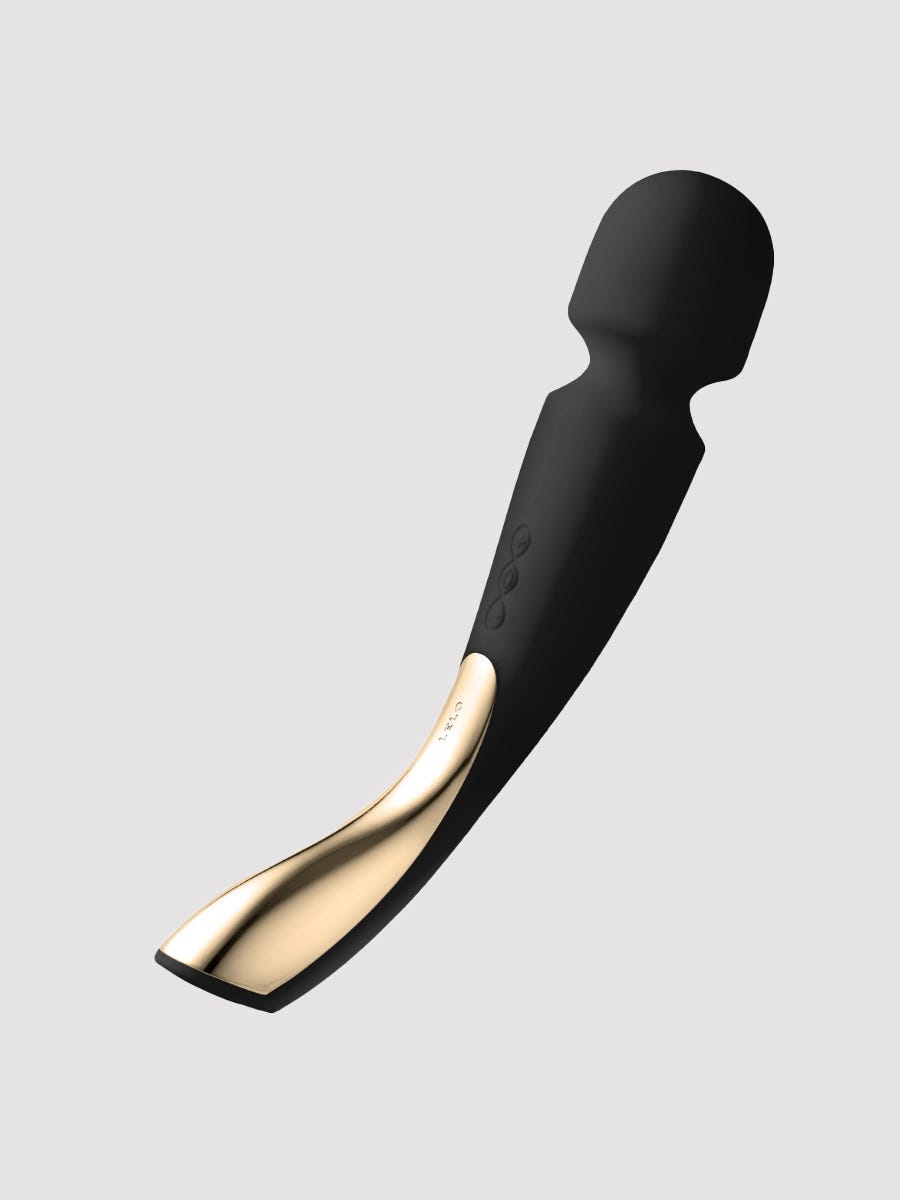 lelo smart wand 2 stabvibrator frontbild amorana