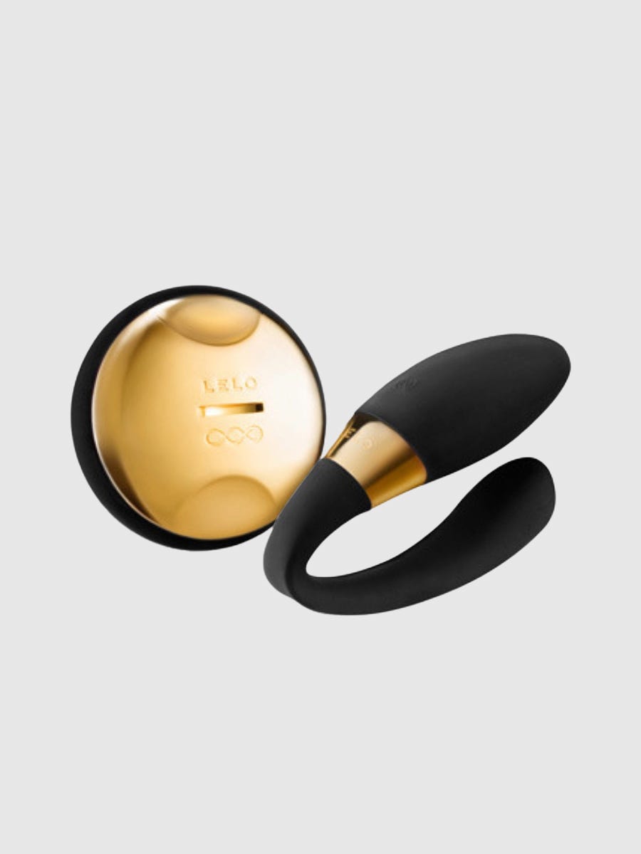 Lelo Tiani 24K Gold Couples vibrator