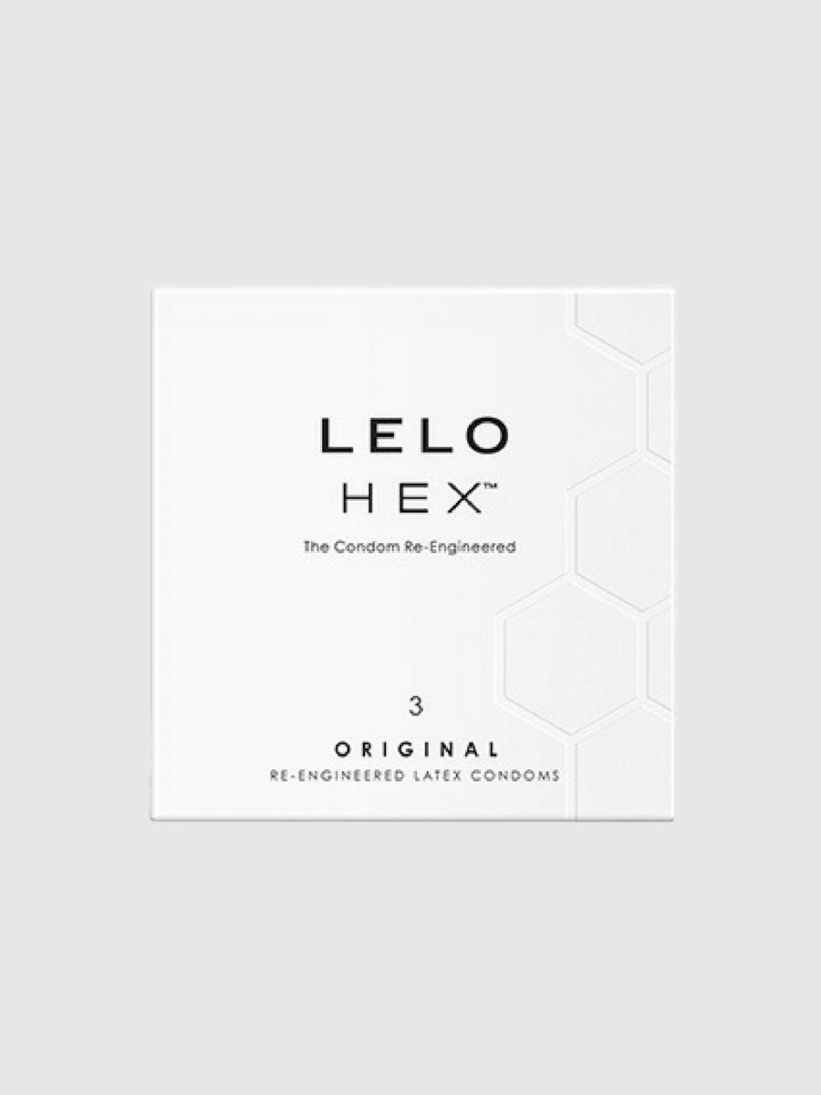 Lelo Hex Kondom