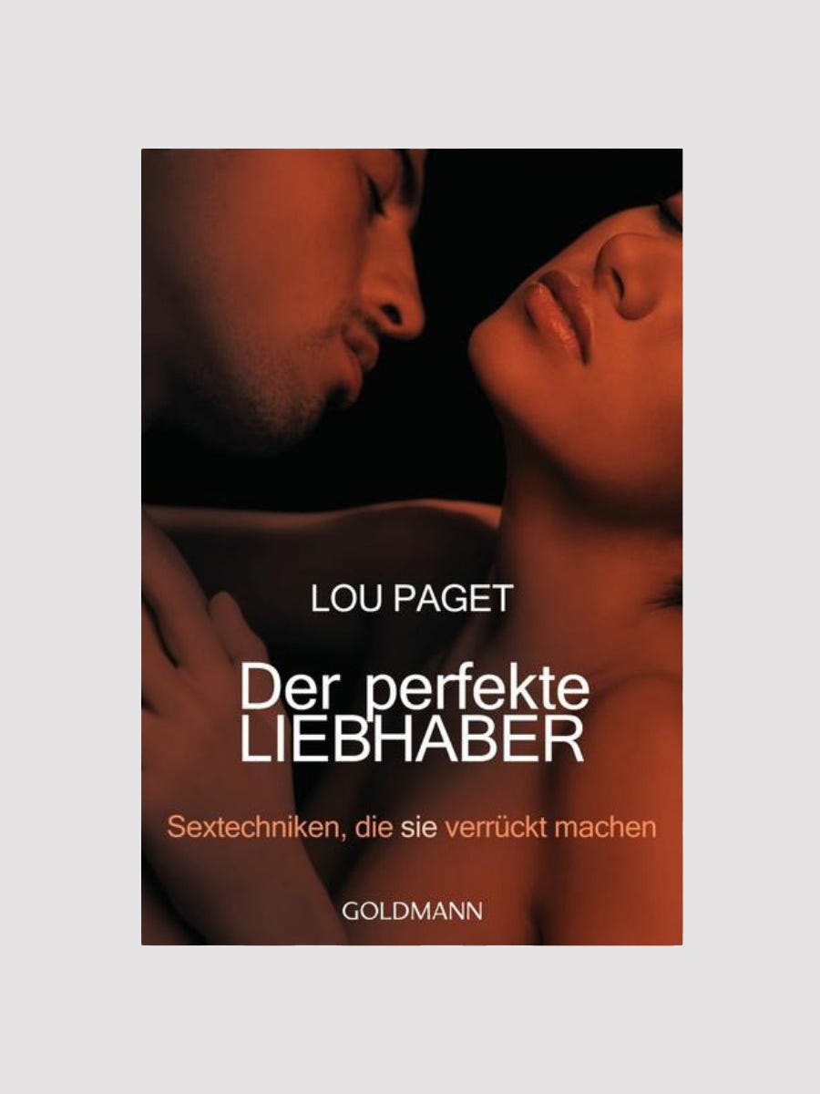 Lou-Paget Der perfekte Liebhaber (german) Book