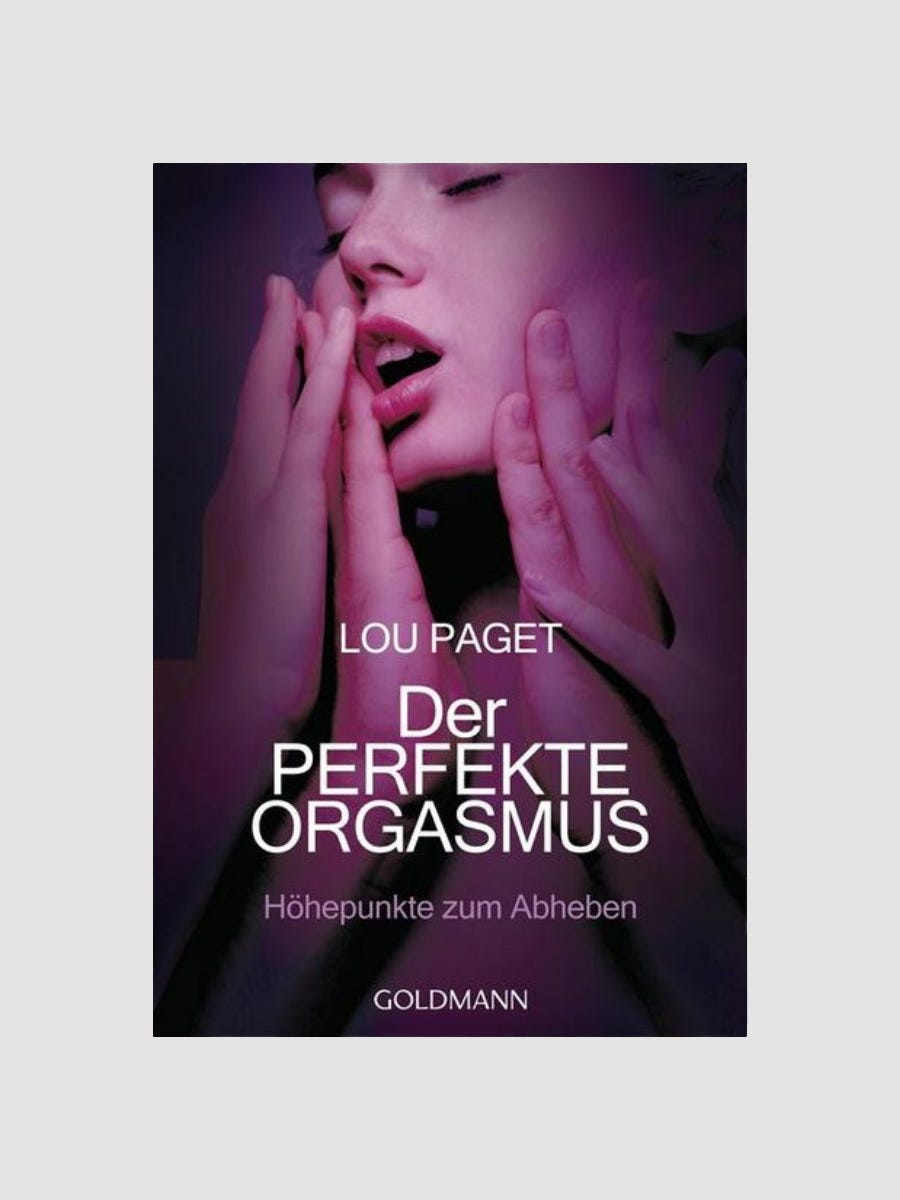 Lou-Paget Der perfekte Orgasmus (german) Book