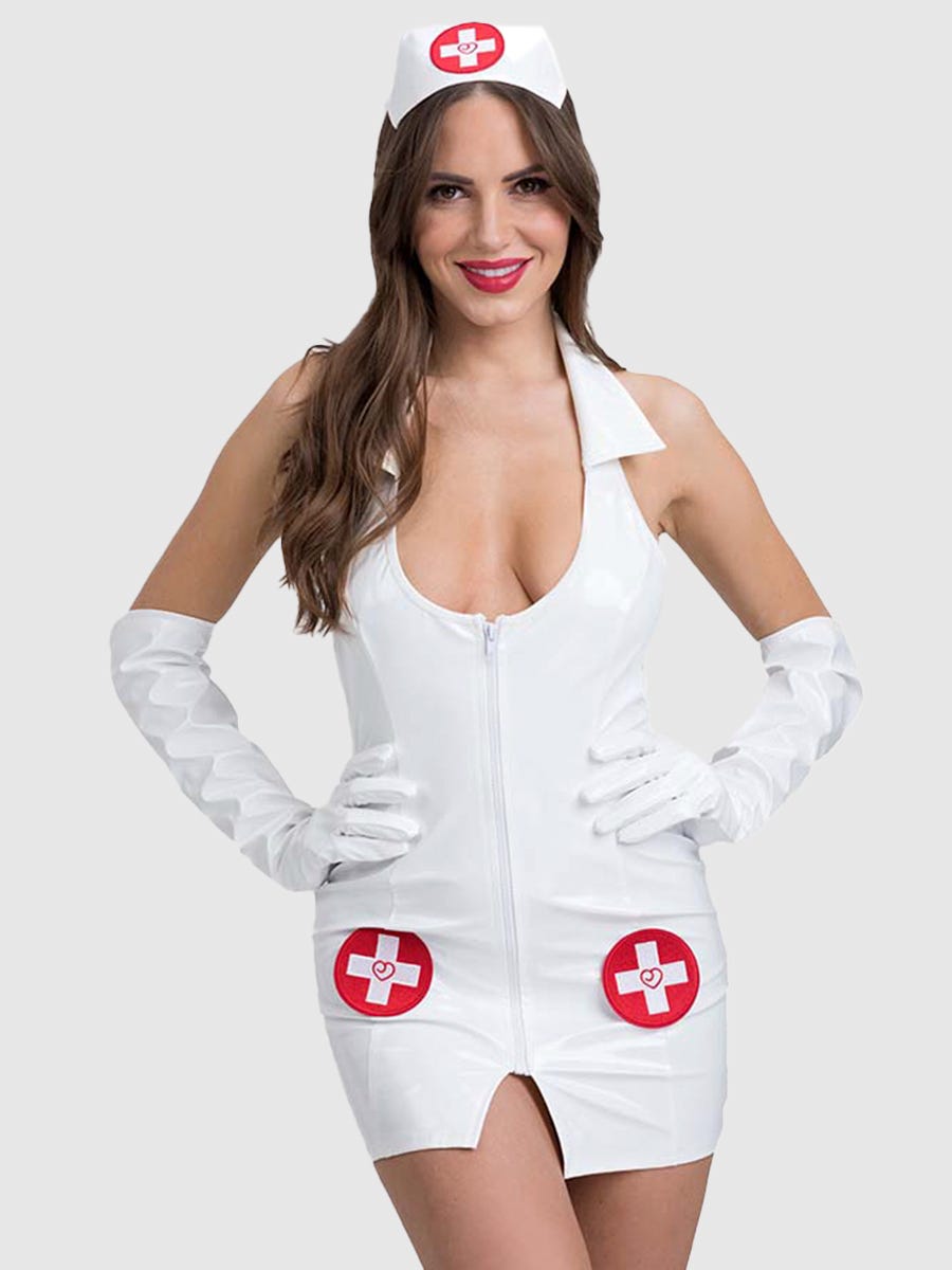 Lovehoney-Fantasy Naughty Nurse Sexy Kostüme