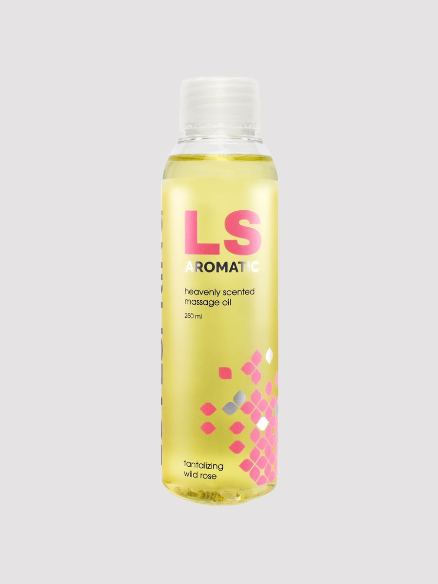 Lovespring LS Aromatic Massage Oil 250ml Massageöl