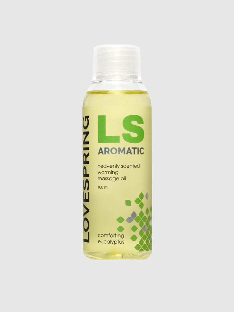 Lovespring LS Aromatic Massage Oil 100ml Massageöl