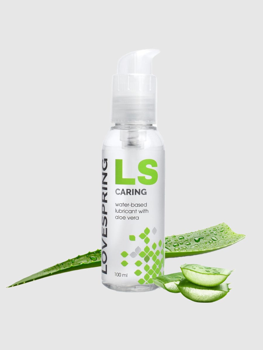 Lovespring LS Caring Lubricant Water based lubricant