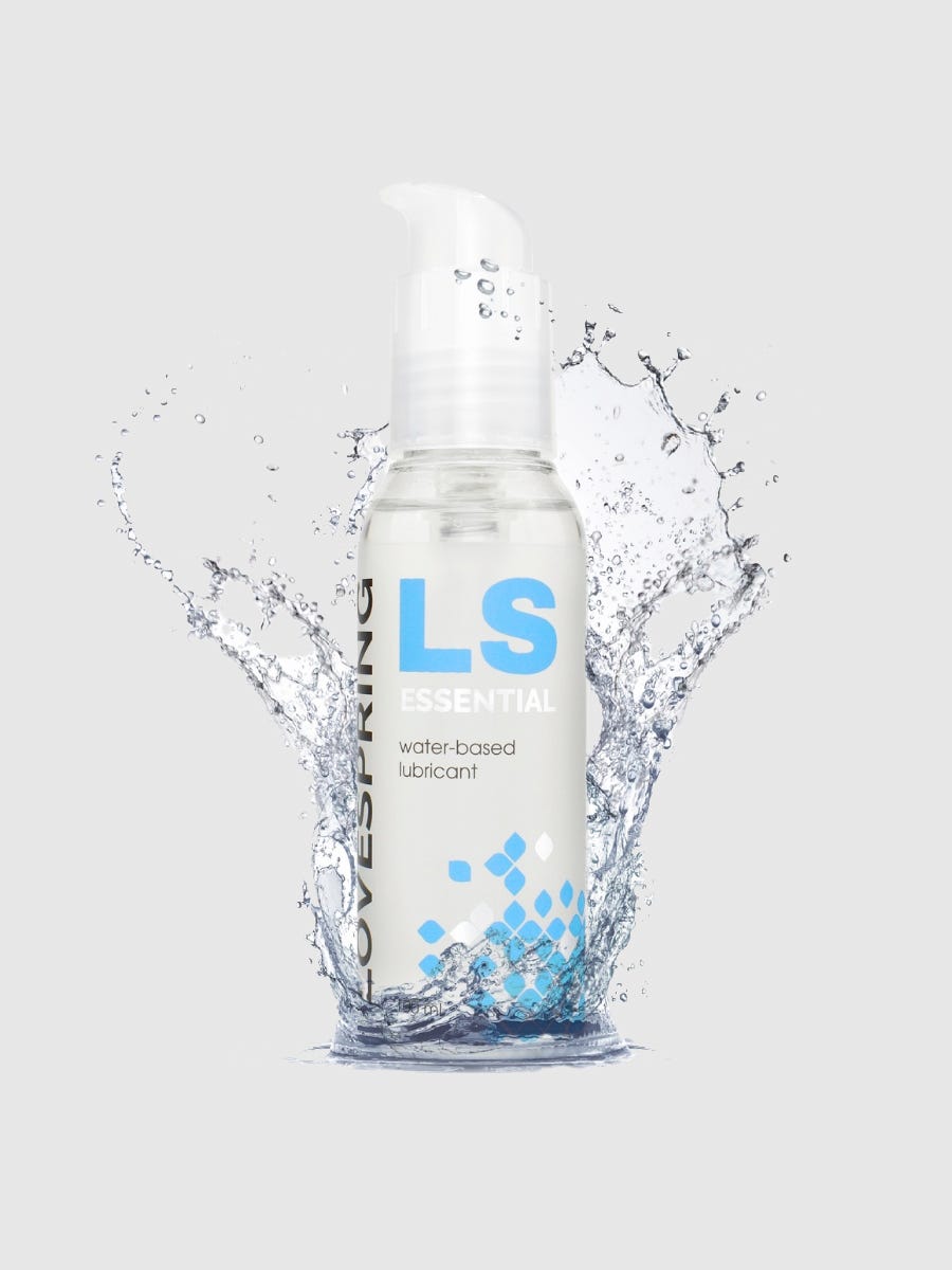 Lovespring LS Essential Lubrifiant Lubrifiant à base d'eau