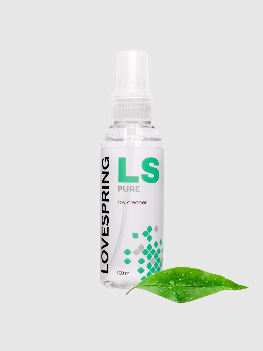 Lovespring LS Pure Toy cleaner Toycleaner