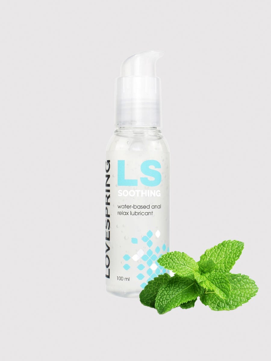 Lovespring LS Soothing Lubrifiant Lubrifiant anal