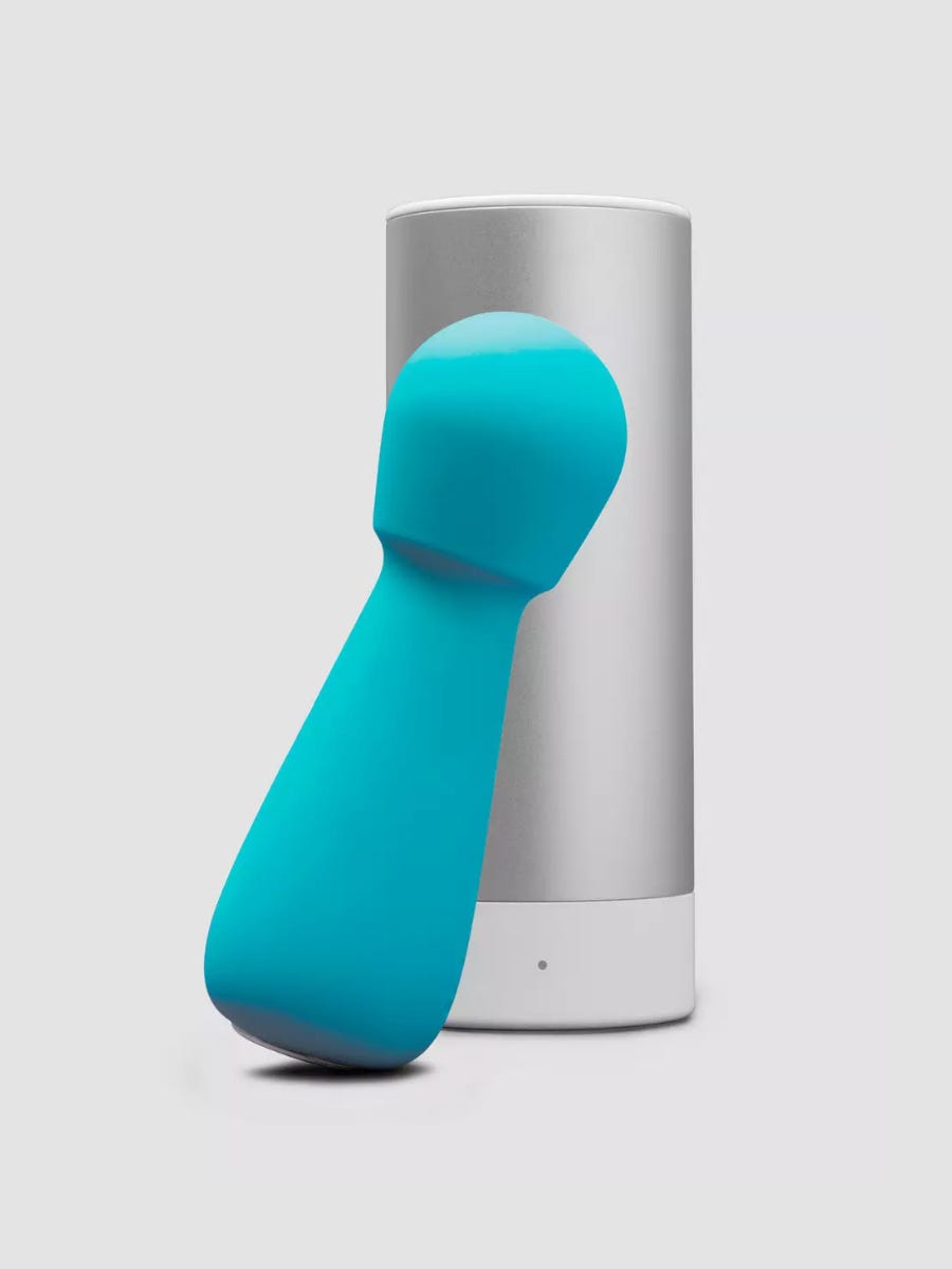 Lovehoney Secret Wonder Vibrateur en silicone rechargeable