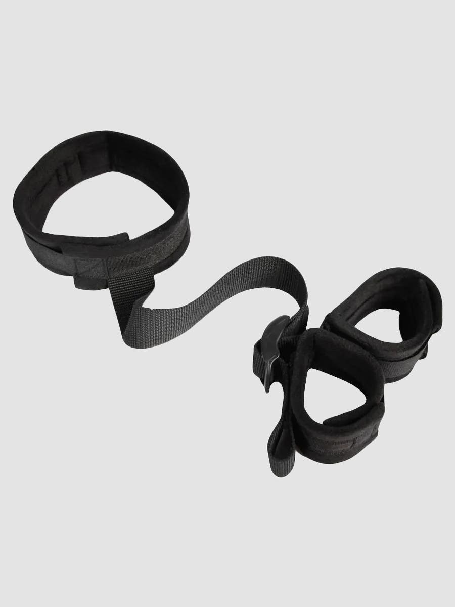 Bondage-Boutique Soft Collar Cuffs