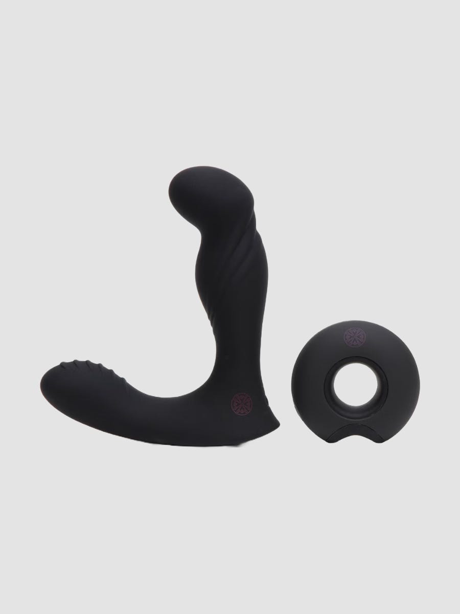 Mantric Remote Controlled Prostate Vibrator