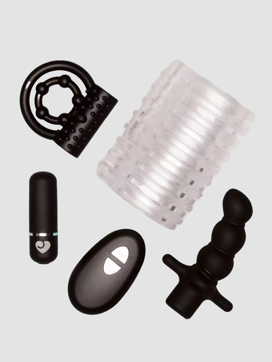 Lovehoney Male Pleasure Kit