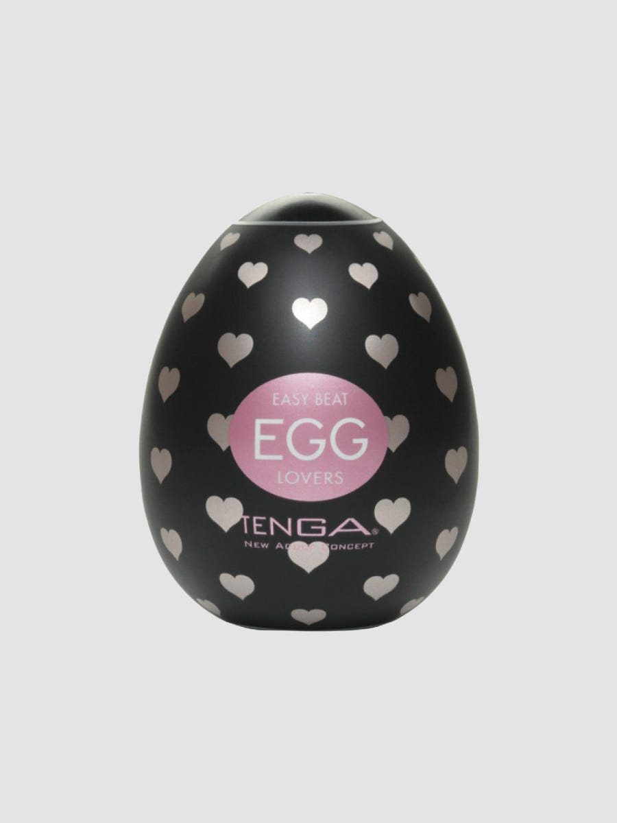 Tenga Egg Masturbateur sans Vibration