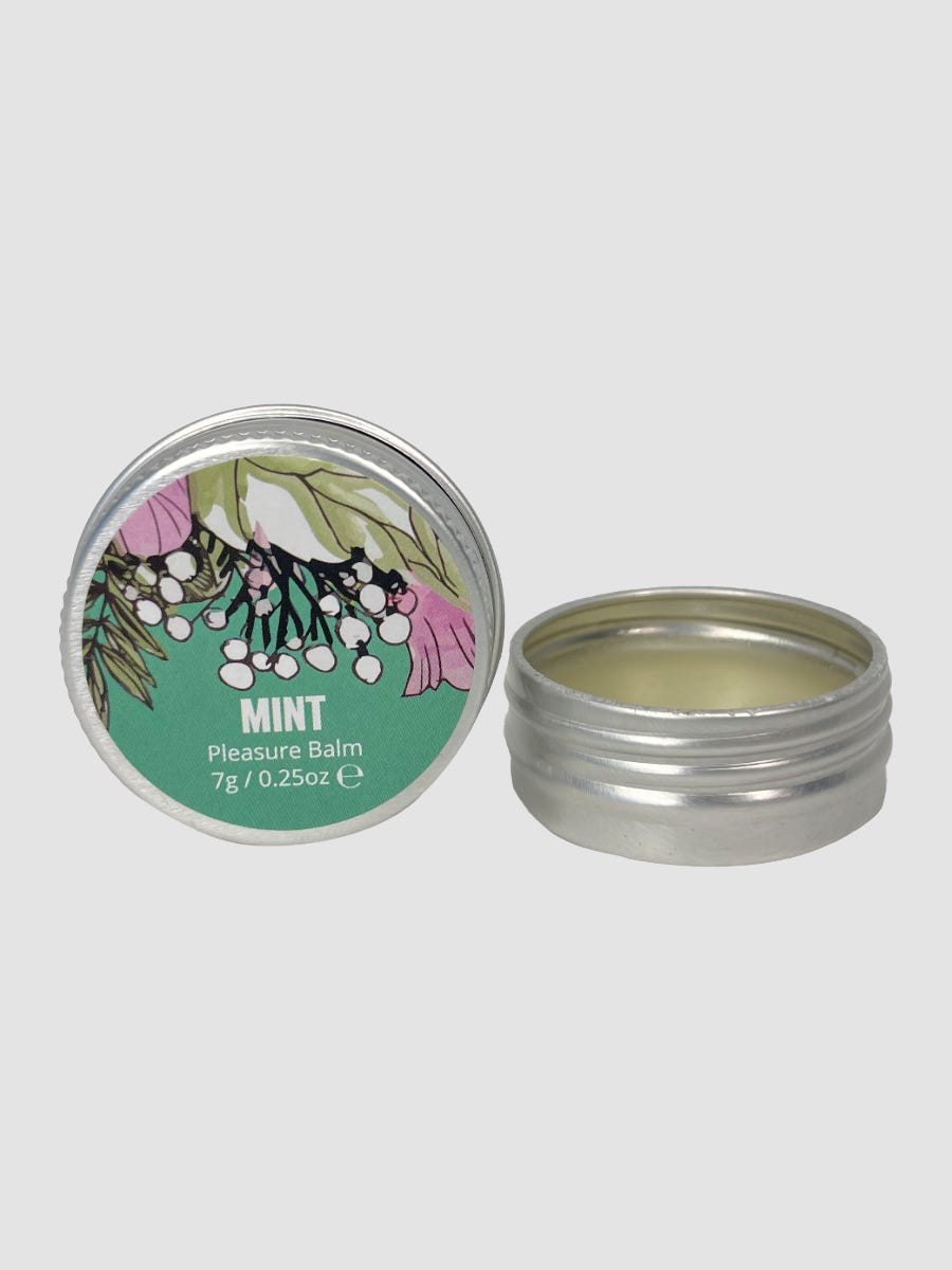 Amorana Pleasure Balm Menthe