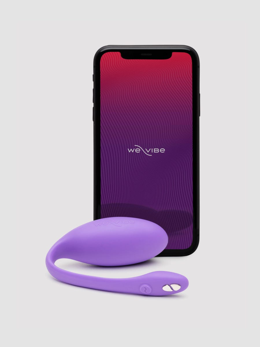 We-Vibe Jive Lite app-controlled Love Egg vibrator