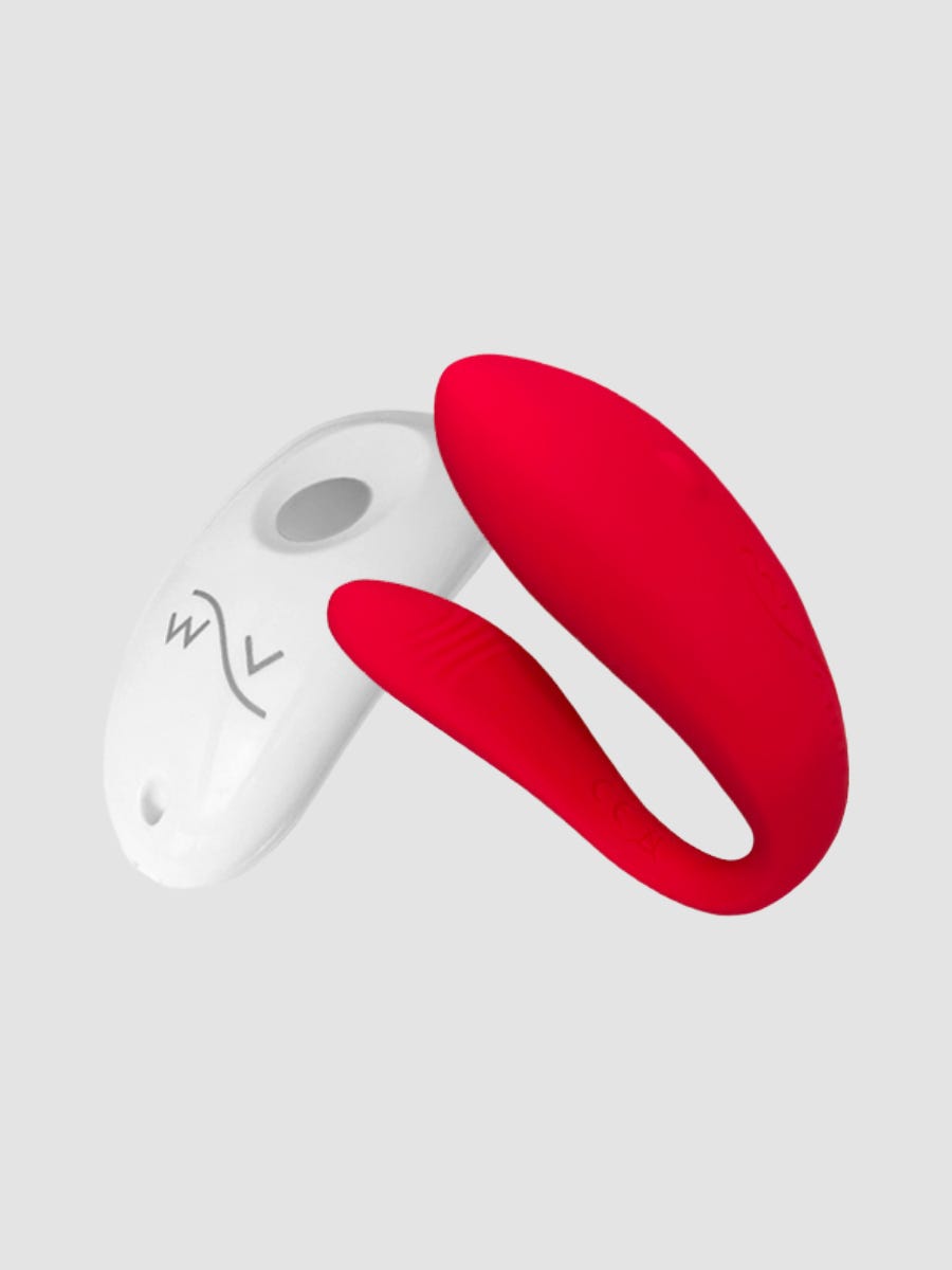 We-Vibe AC21 Recharge Paarvibrator Amorana Edition 