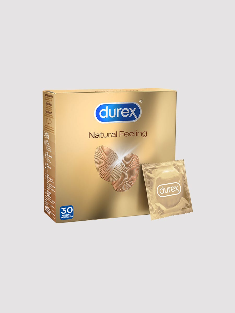 Durex Natural Feeling Kondom