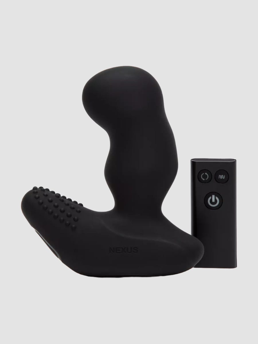 Nexus Revo Extreme Stimulateur Prostatique Rotatif Télécommandé Étanche