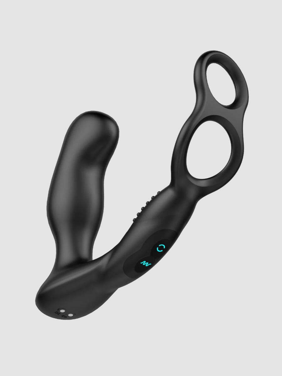 Nexus Revo Embrace Waterproof Remote Control Rotating Prostate Massager 