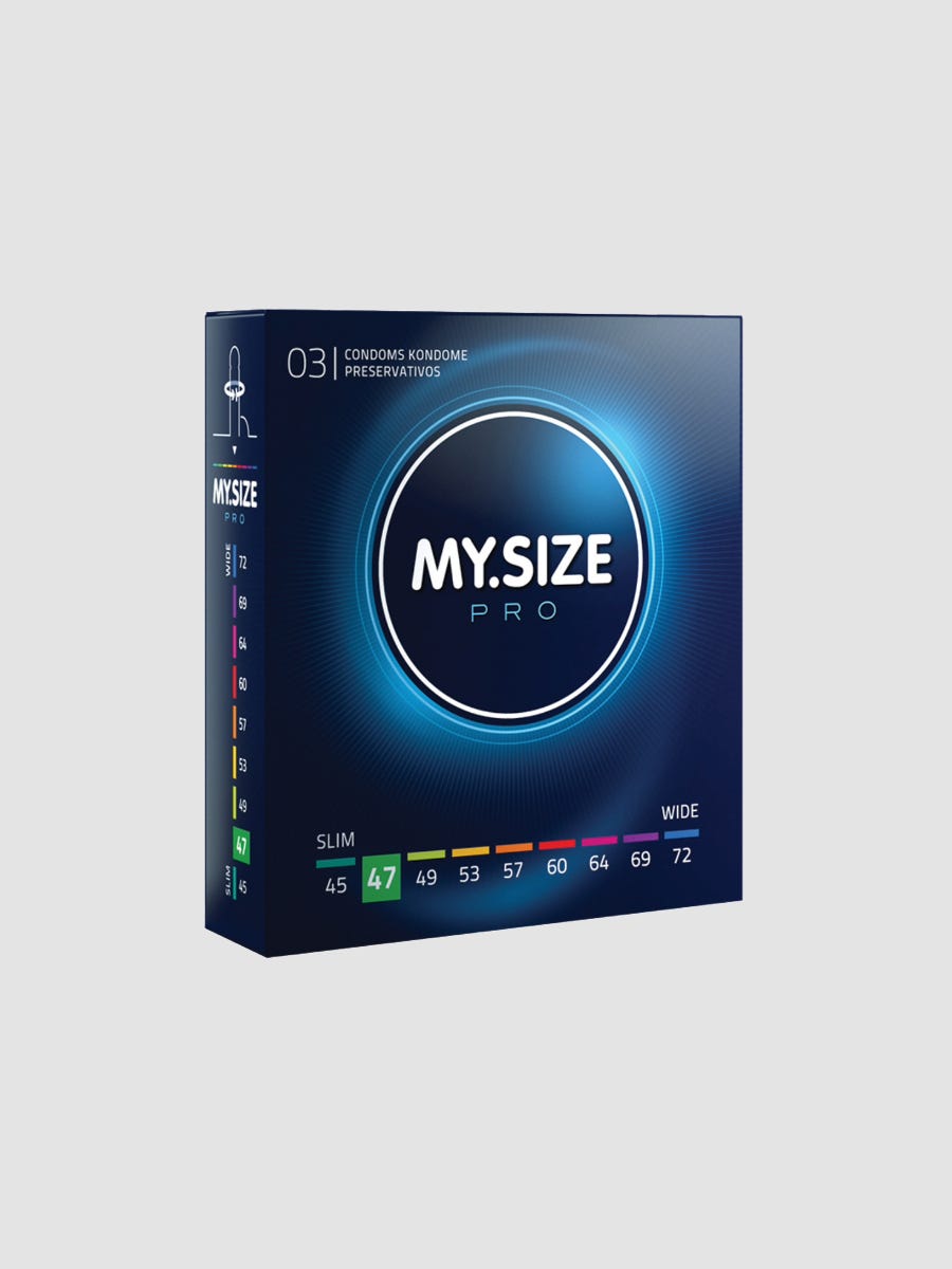 MySize MY.SIZE PRO 47mm Condoms Condom